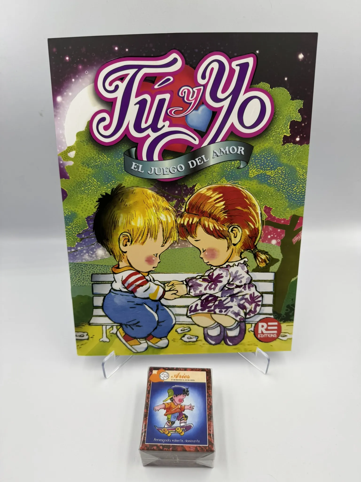 Tu y Yo - El Juego del Amor