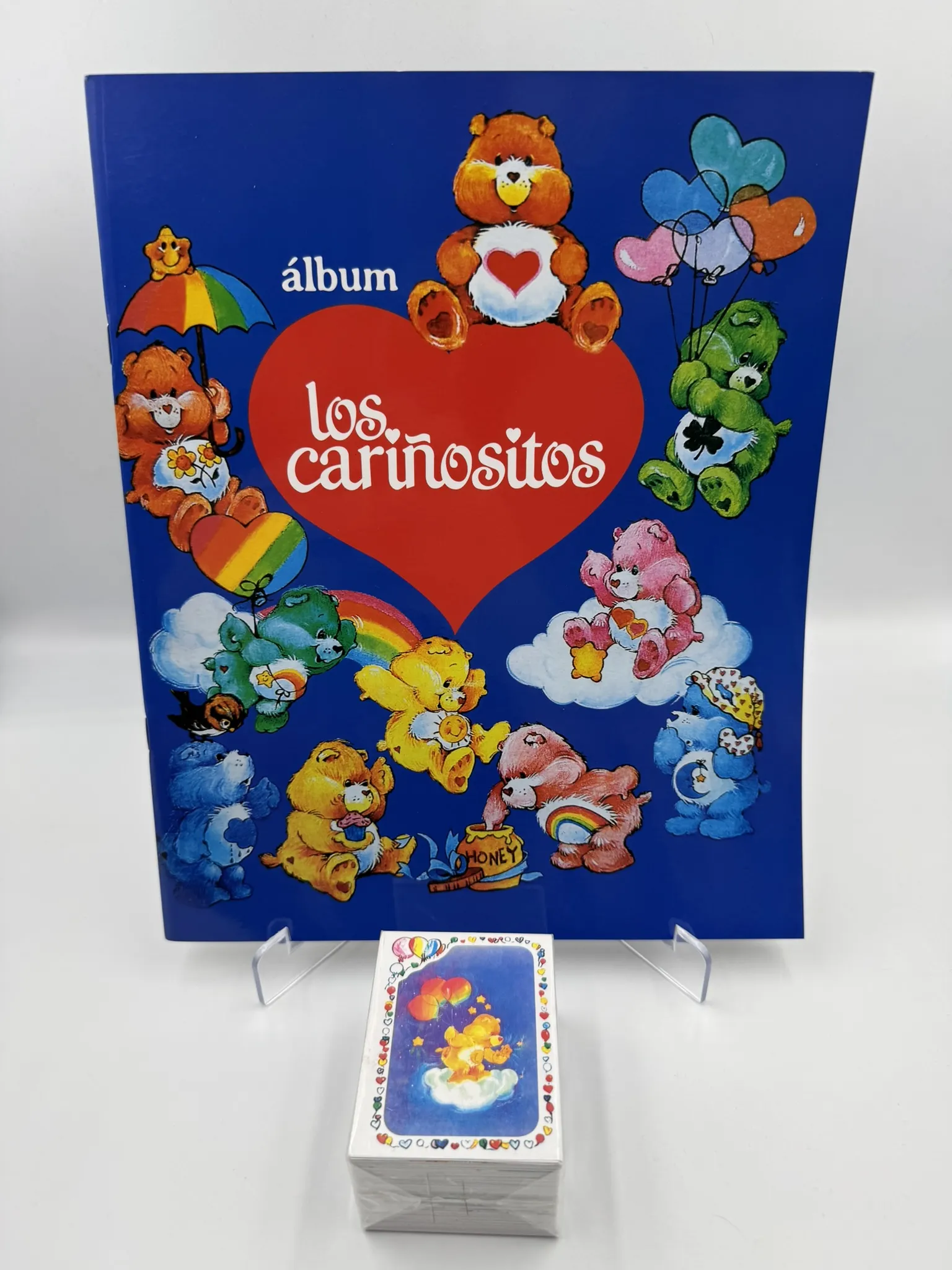 Los Carinositos