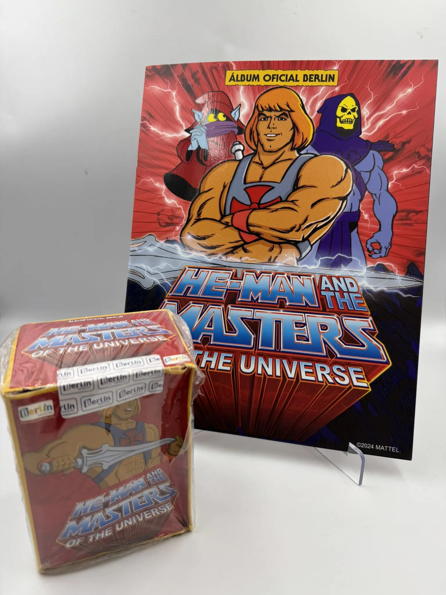 He-Man and the Masters of the Universe