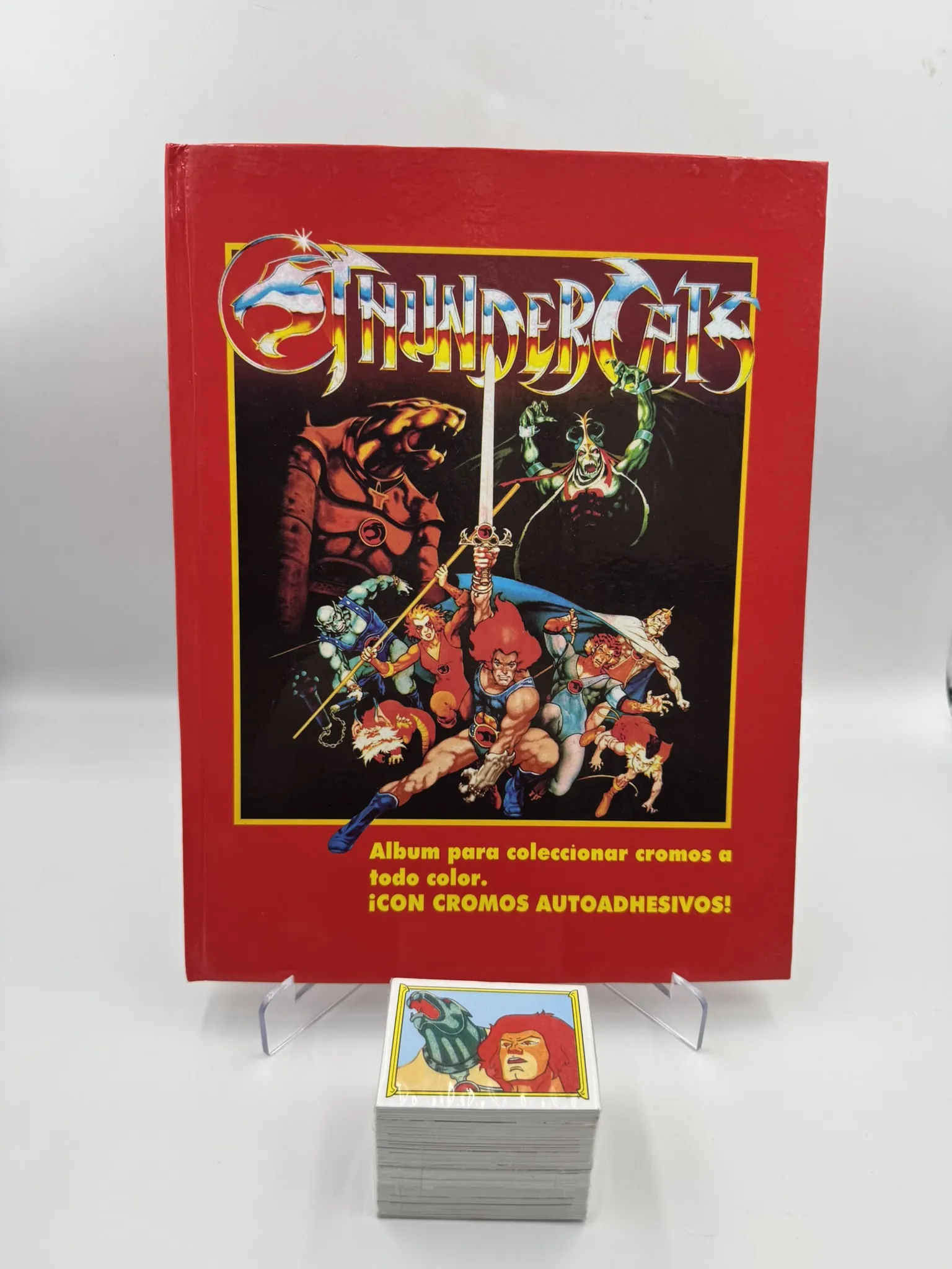 ThunderCats (Tapa Dura)