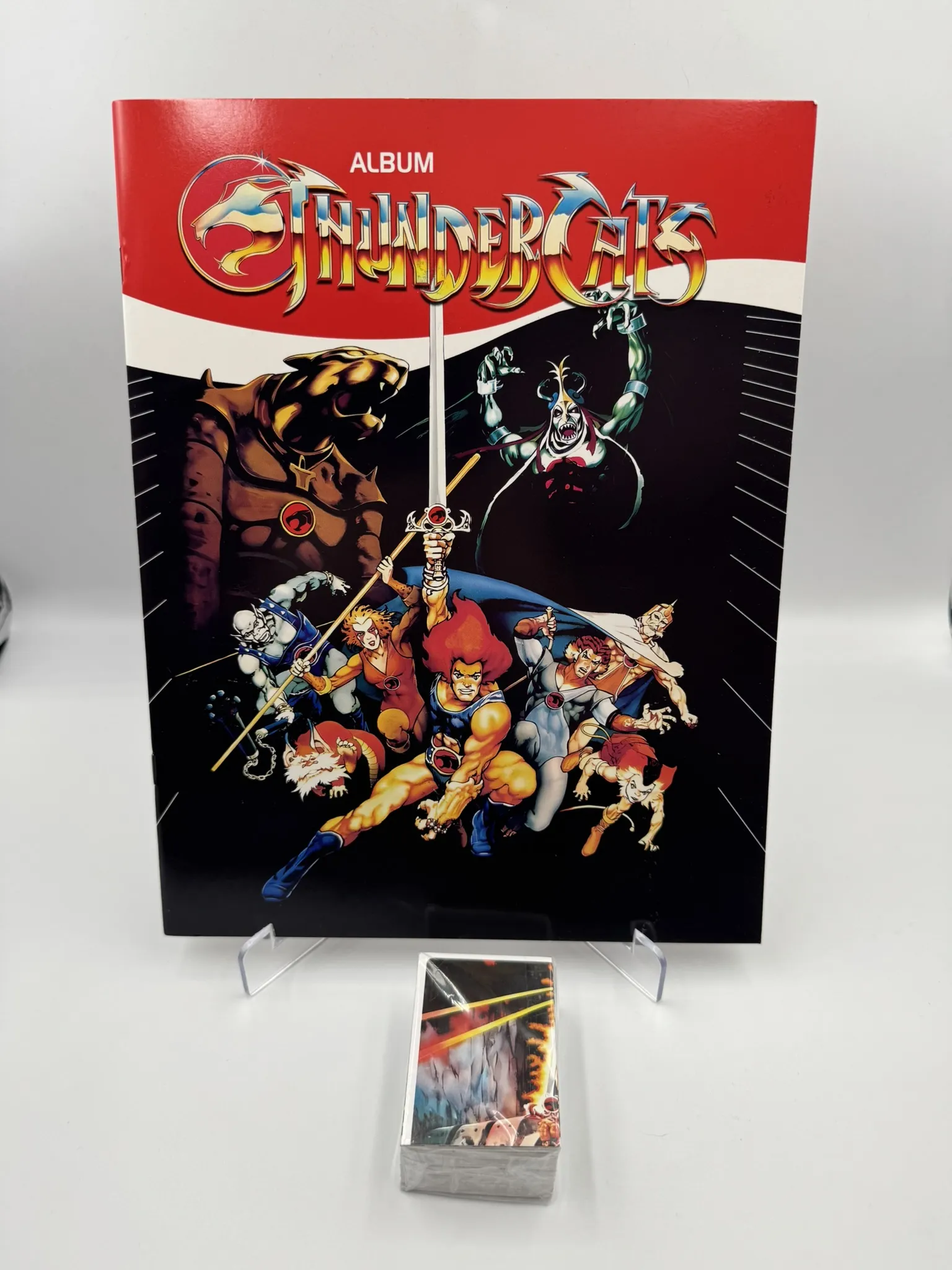 ThunderCats (Version Coca Cola)