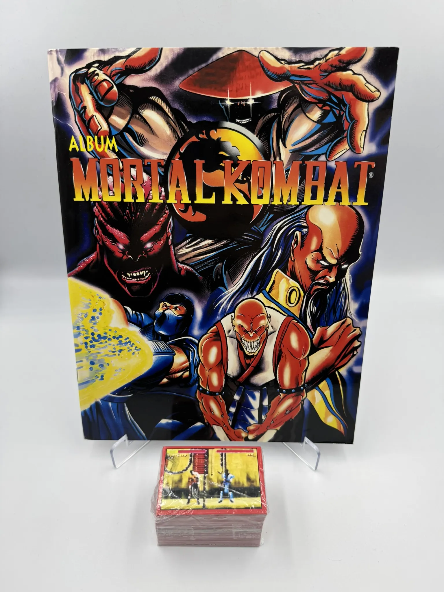 Mortal Kombat