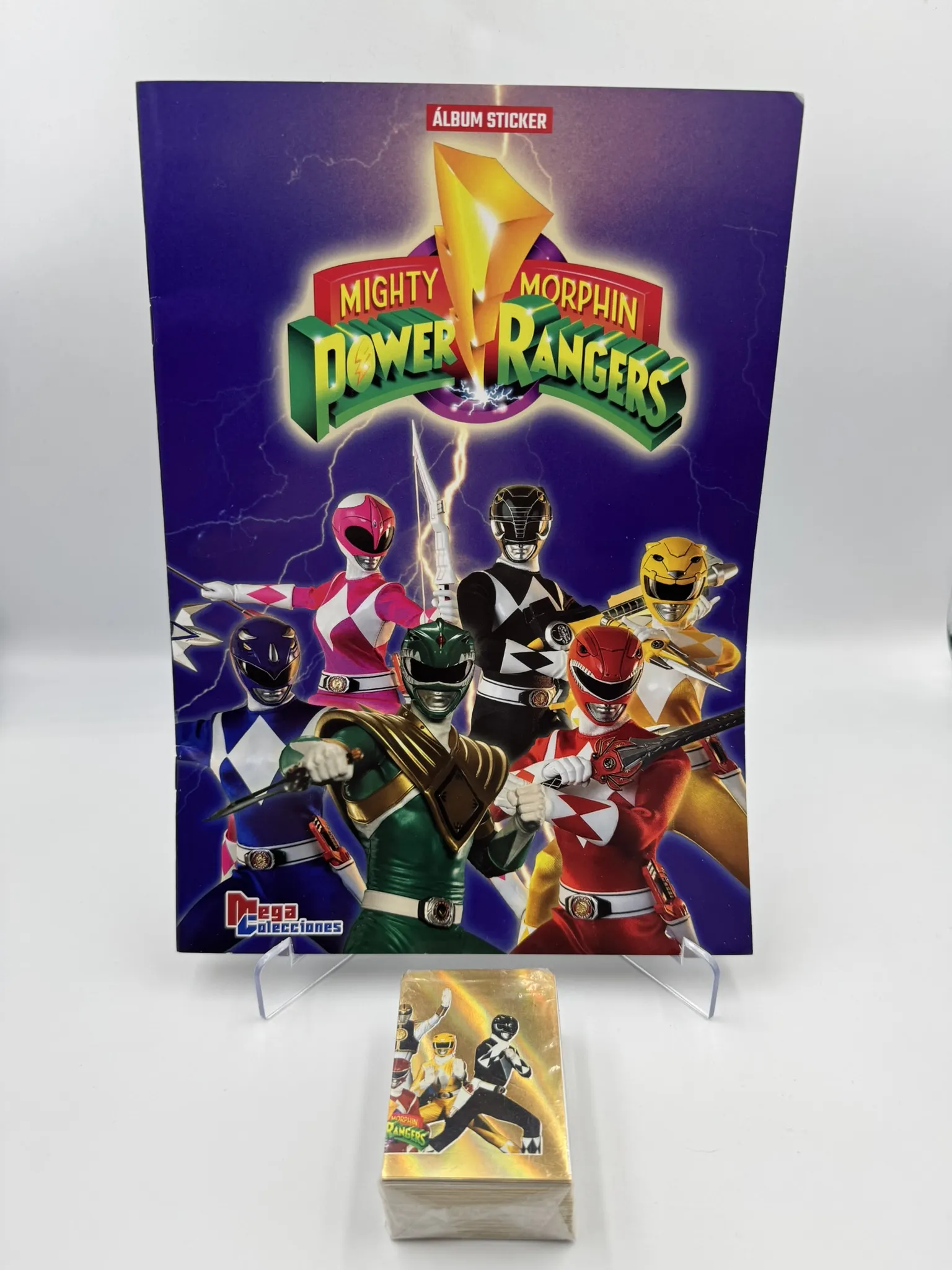 Mighty Morphin Power Rangers