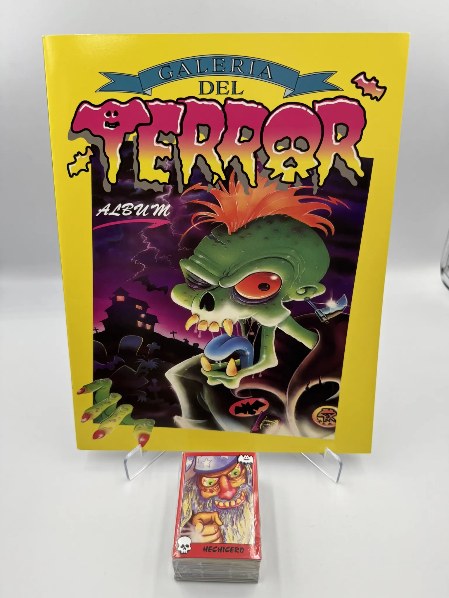 Galeria del Terror