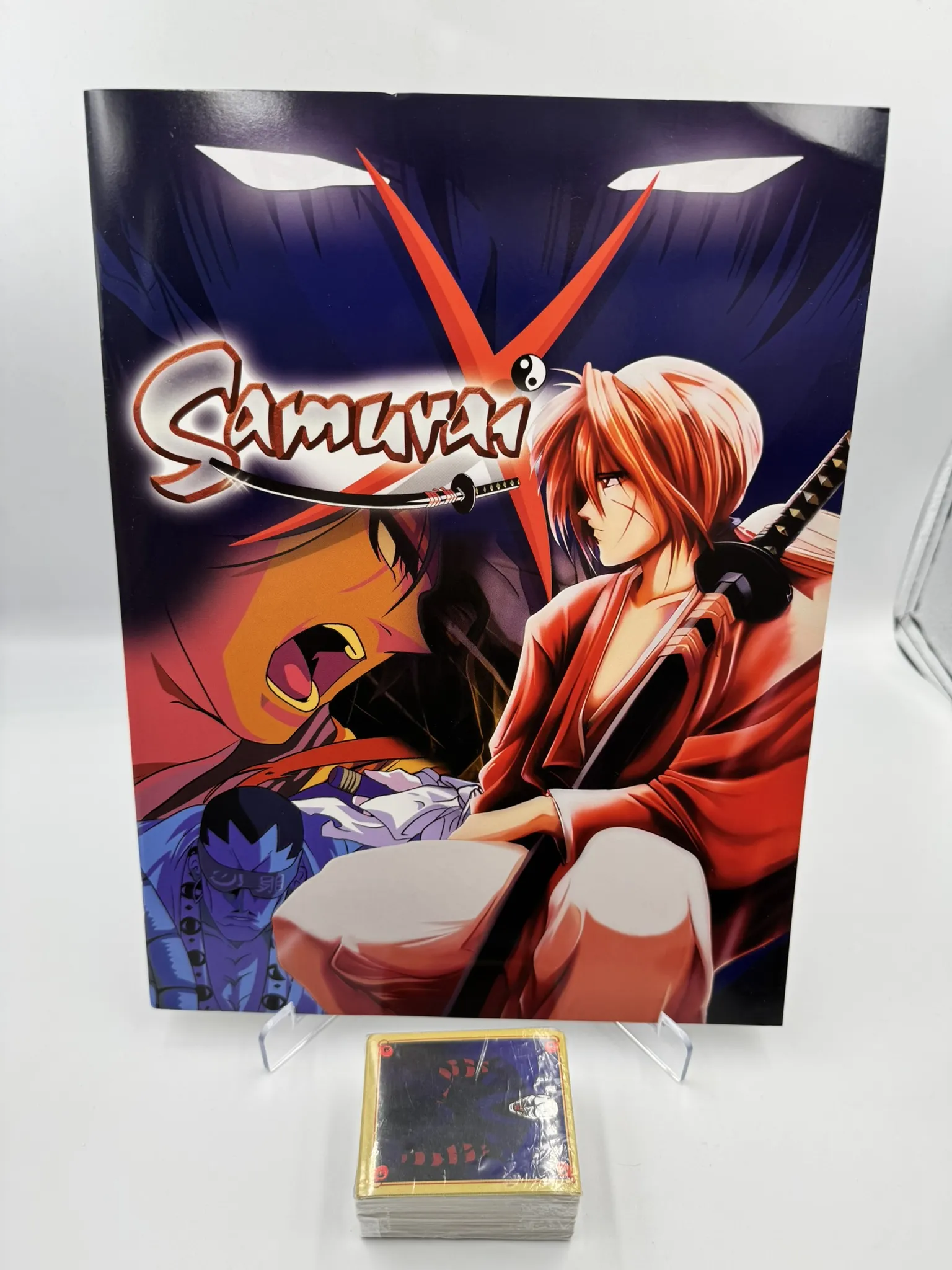 Samurai X