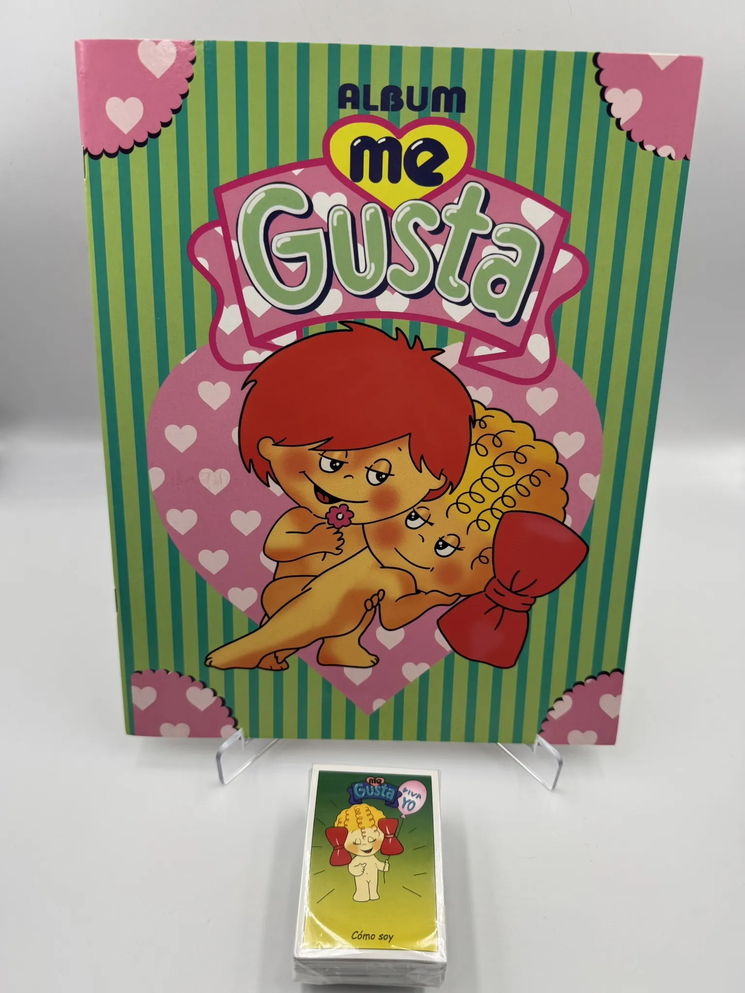 Me Gusta