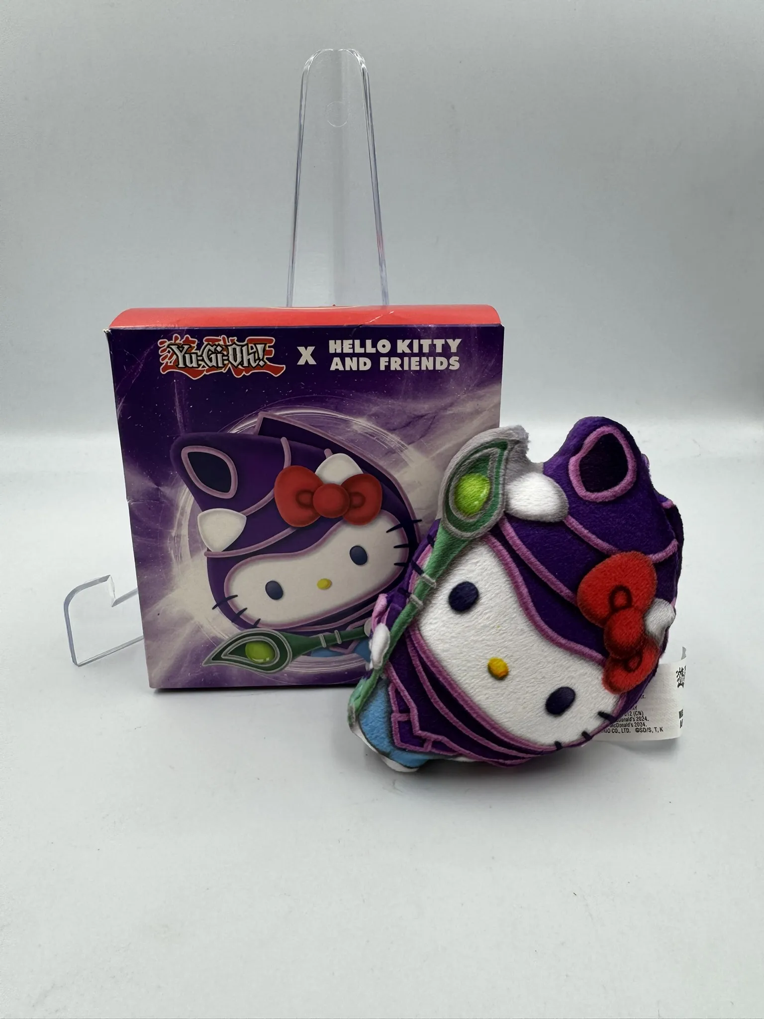 Yu Gi Oh! + Hello Kitty and Friends