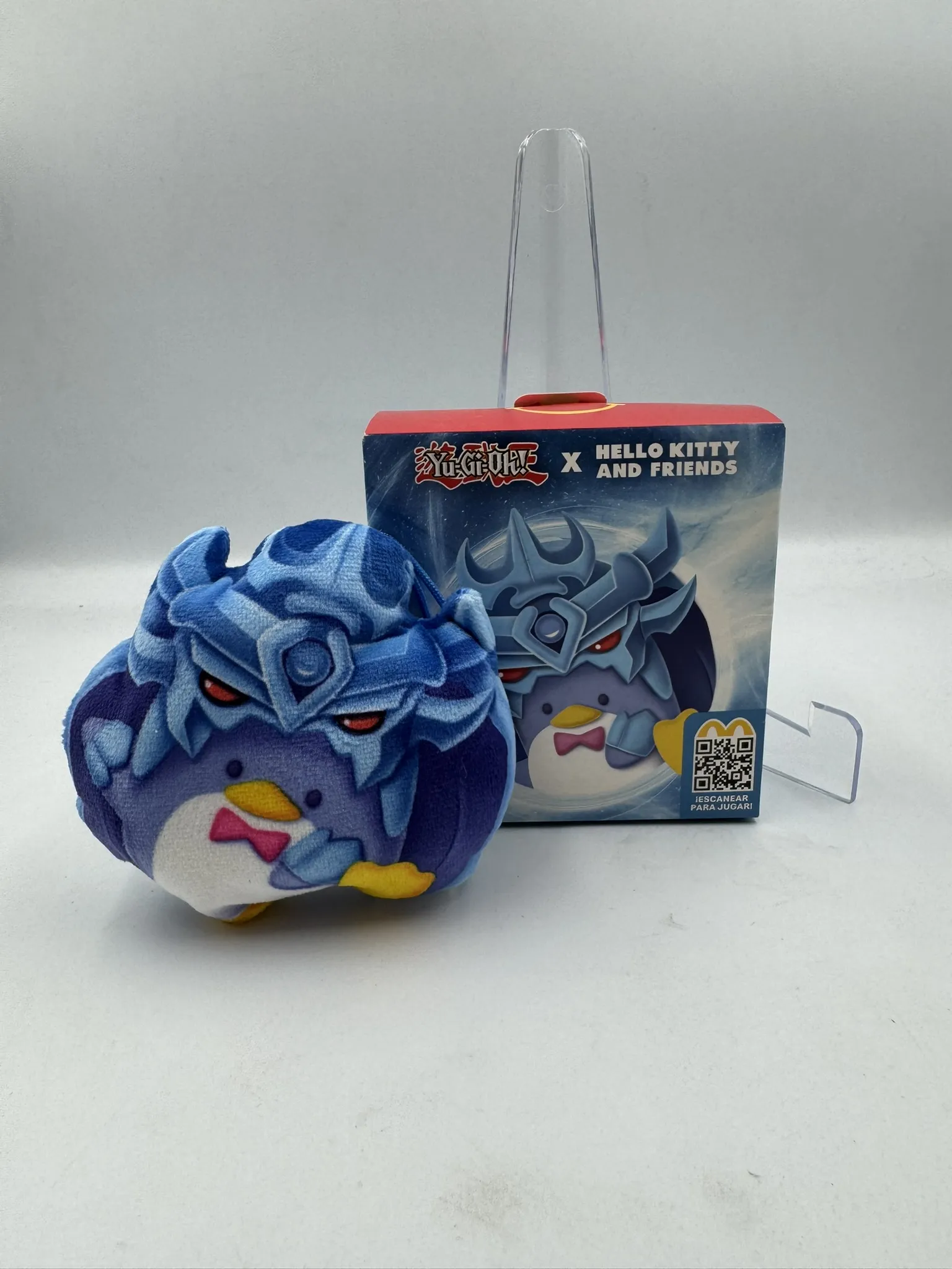 Yu Gi Oh! + Hello Kitty and Friends