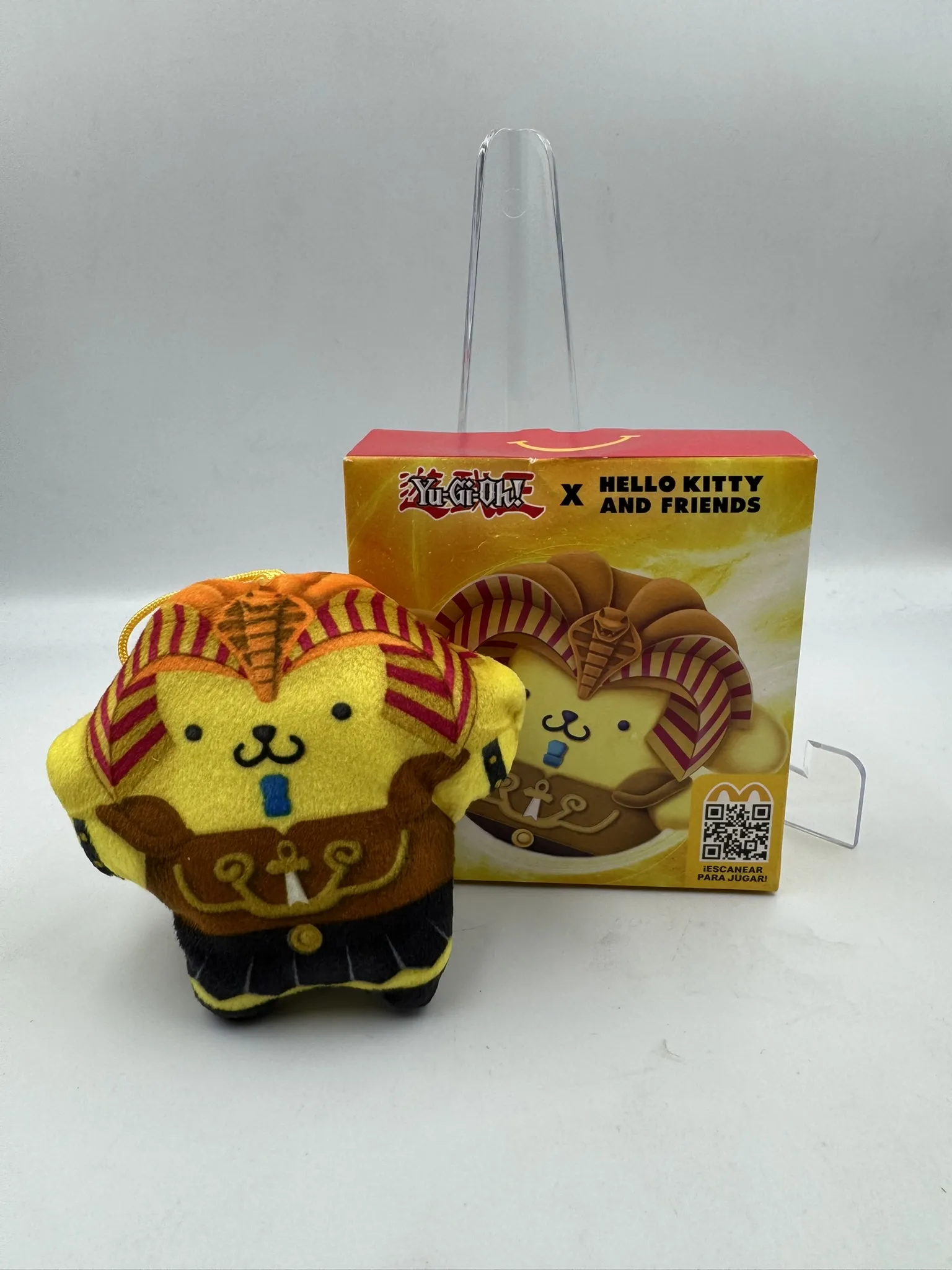 Yu Gi Oh! + Hello Kitty and Friends