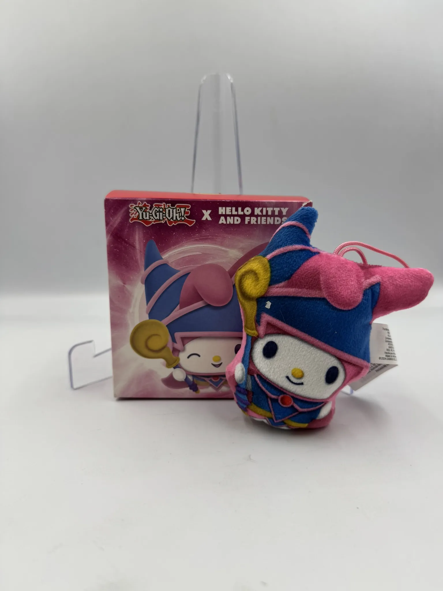 Yu Gi Oh! + Hello Kitty and Friends