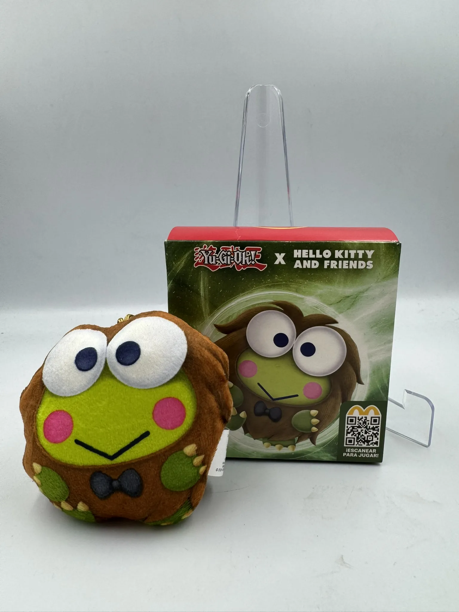 Yu Gi Oh! + Hello Kitty and Friends