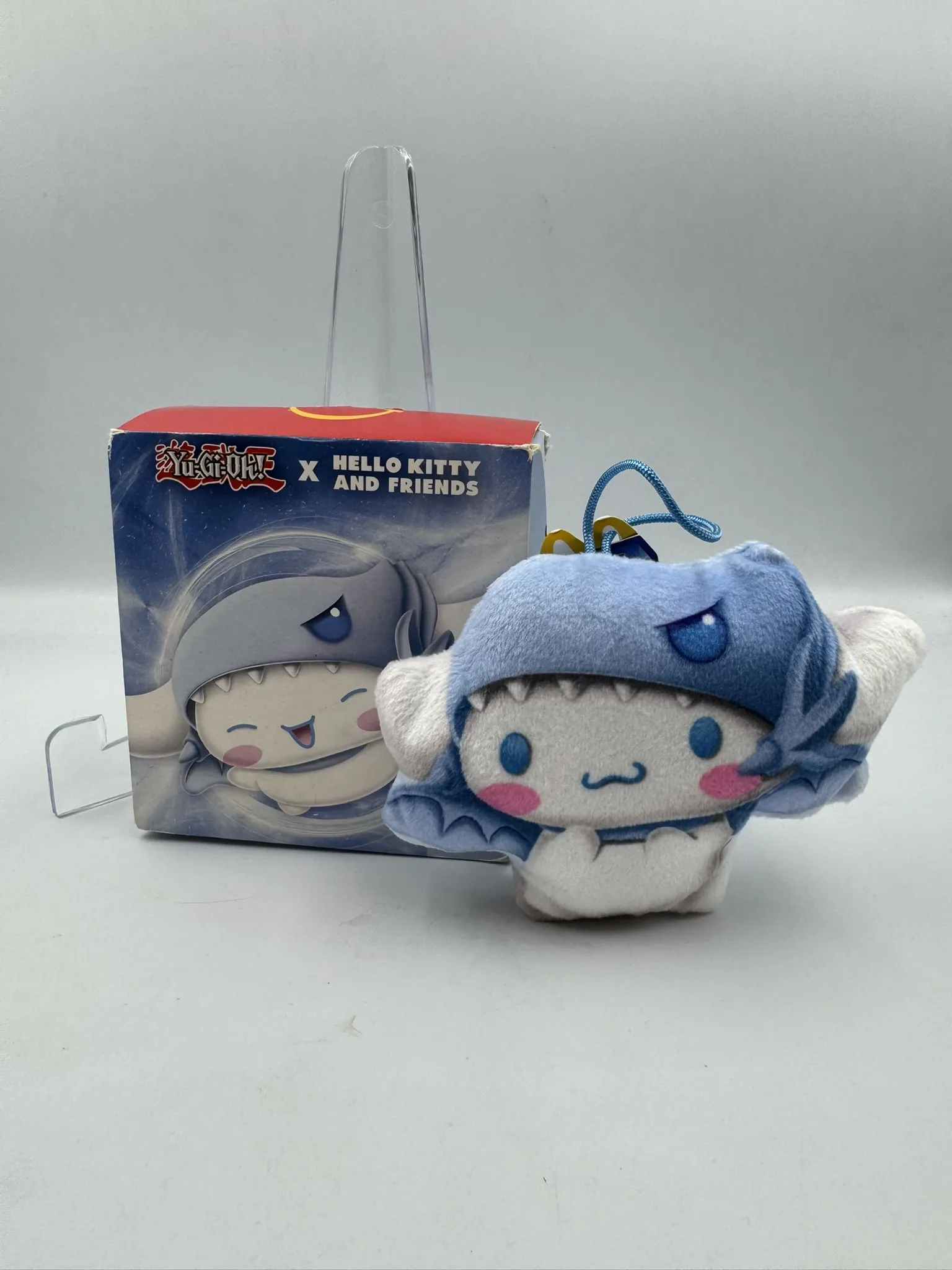 Yu Gi Oh! + Hello Kitty and Friends