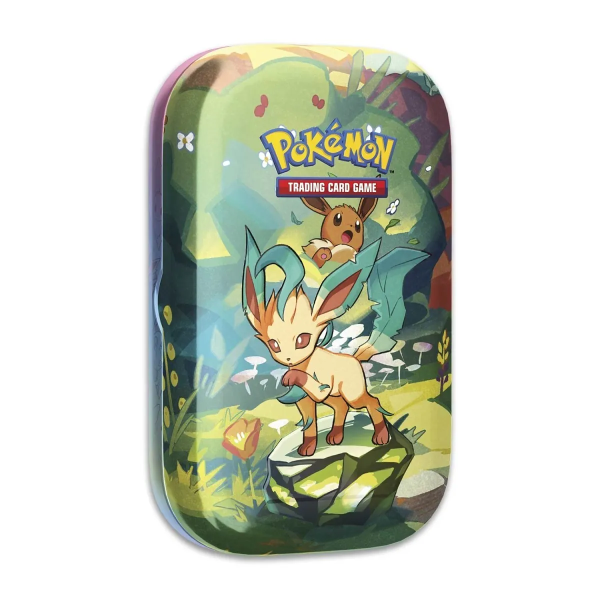 Prismatic Evolution Mini Tin - ESP