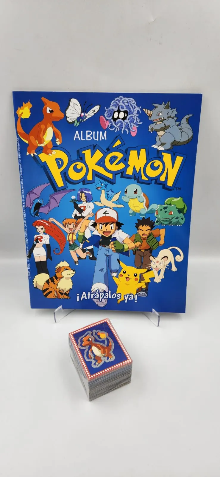 Pokemon 1 