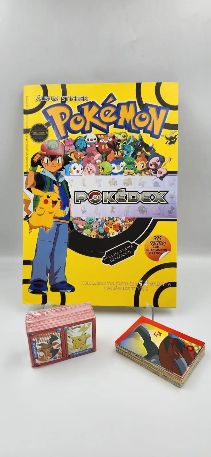 Pokemon - Pokedex II