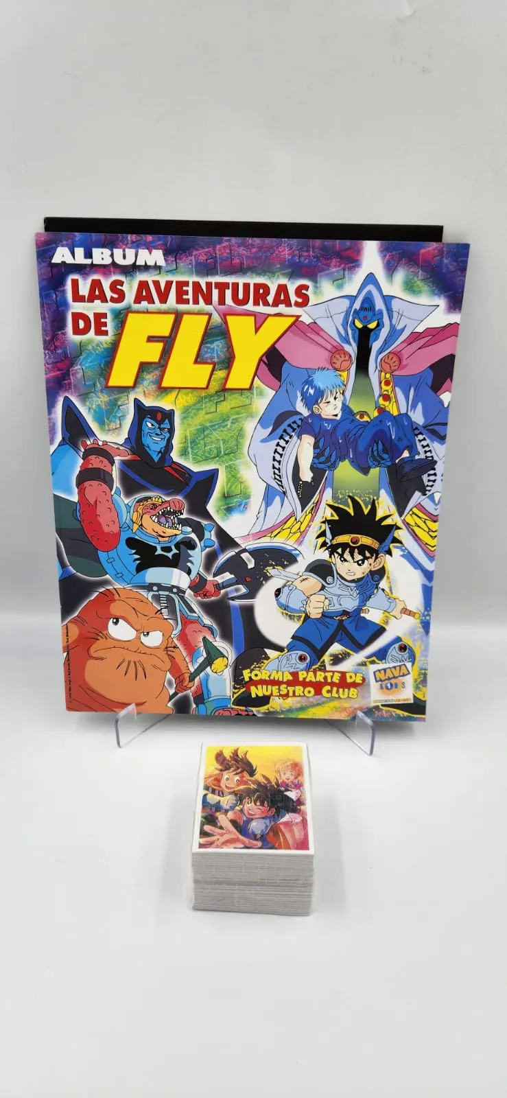 Las Aventuras de Fly