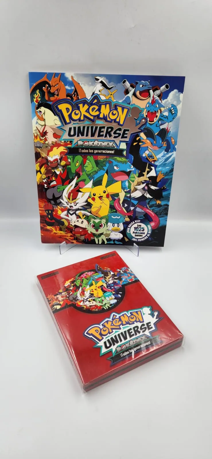 Pokemon - Universe