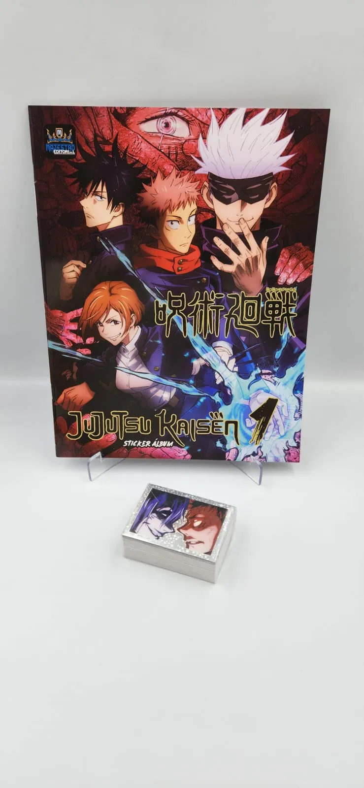 Jujutsu Kaisen
