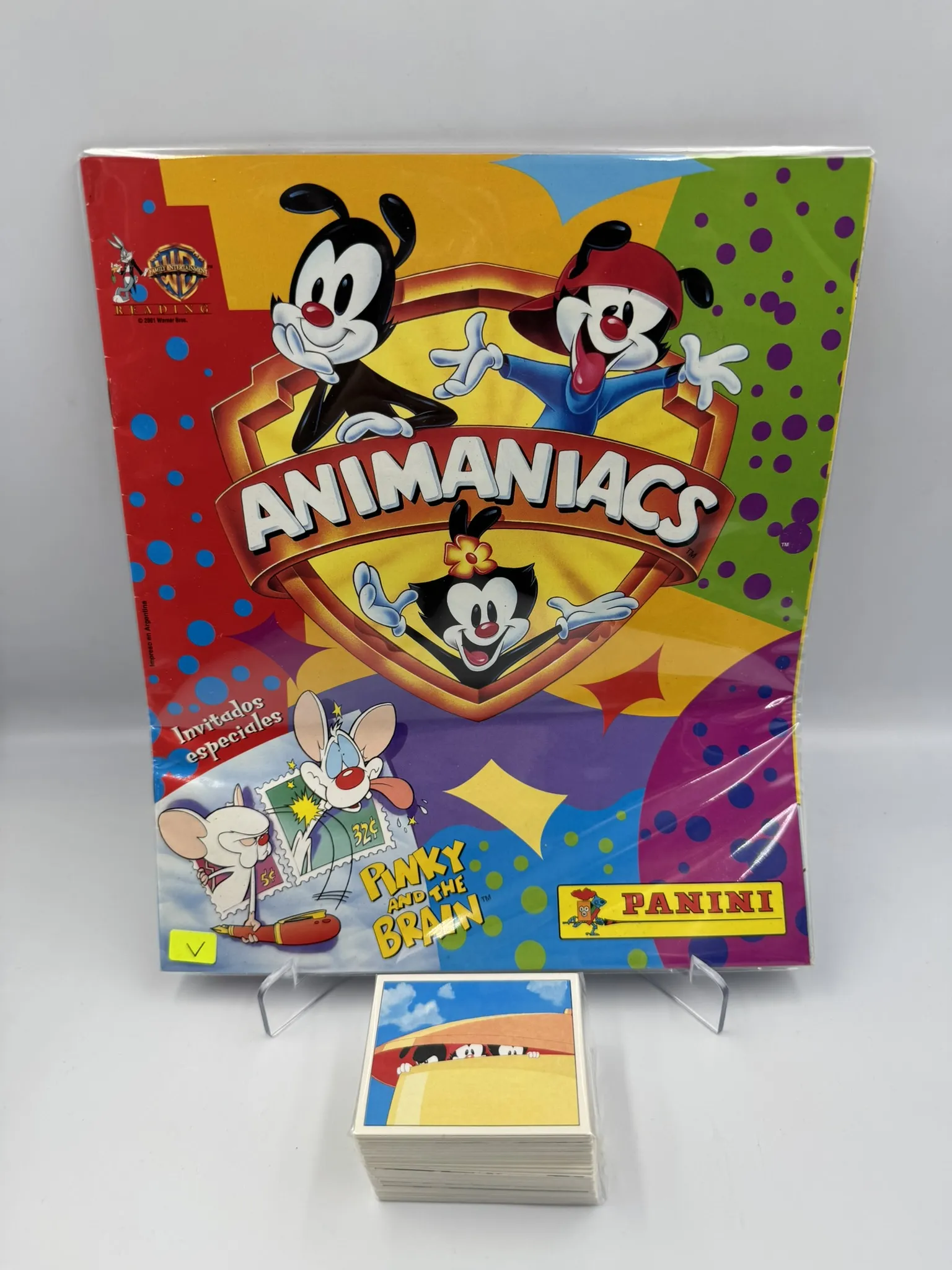 Animaniacs