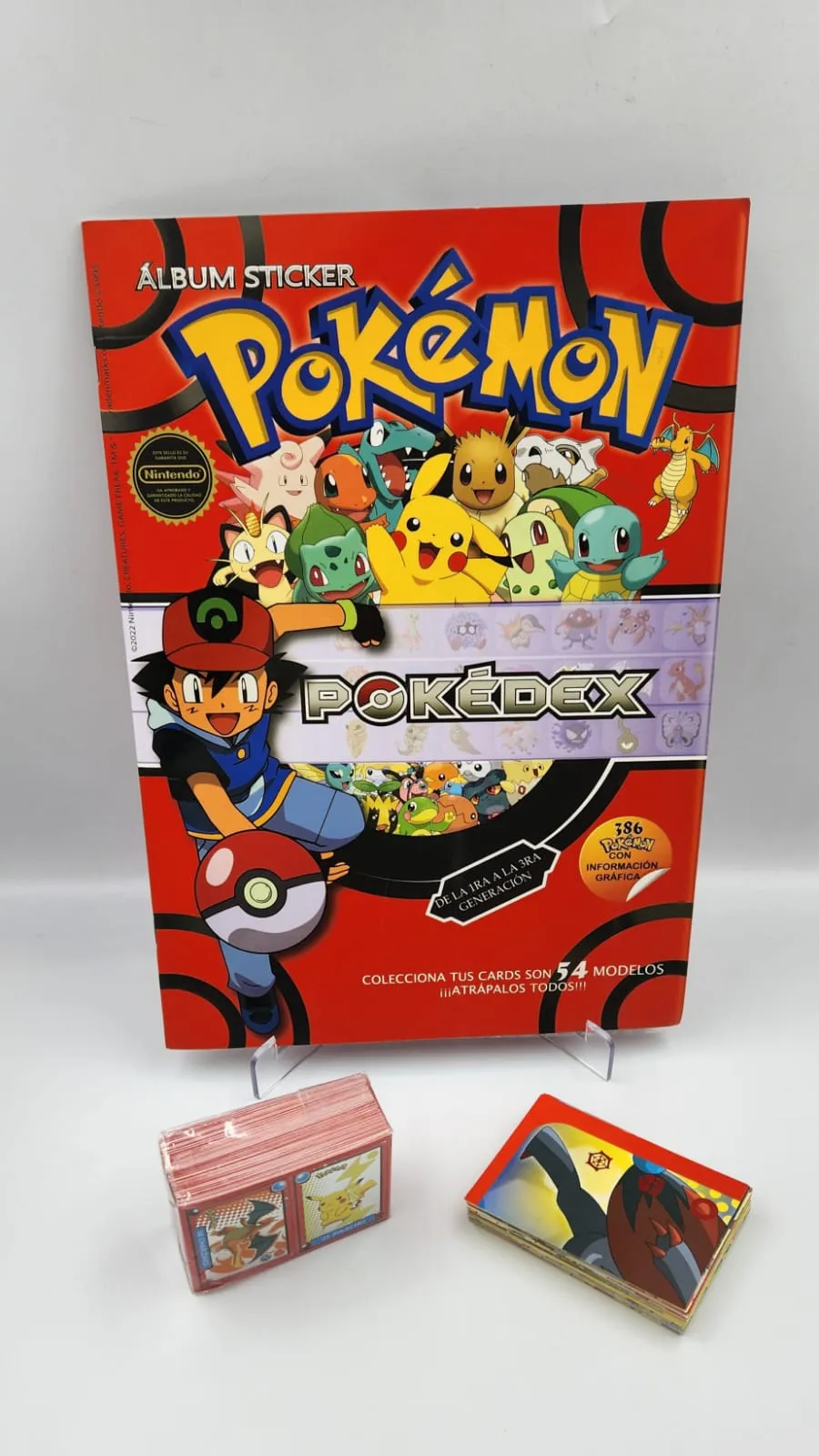 Pokemon - Pokedex