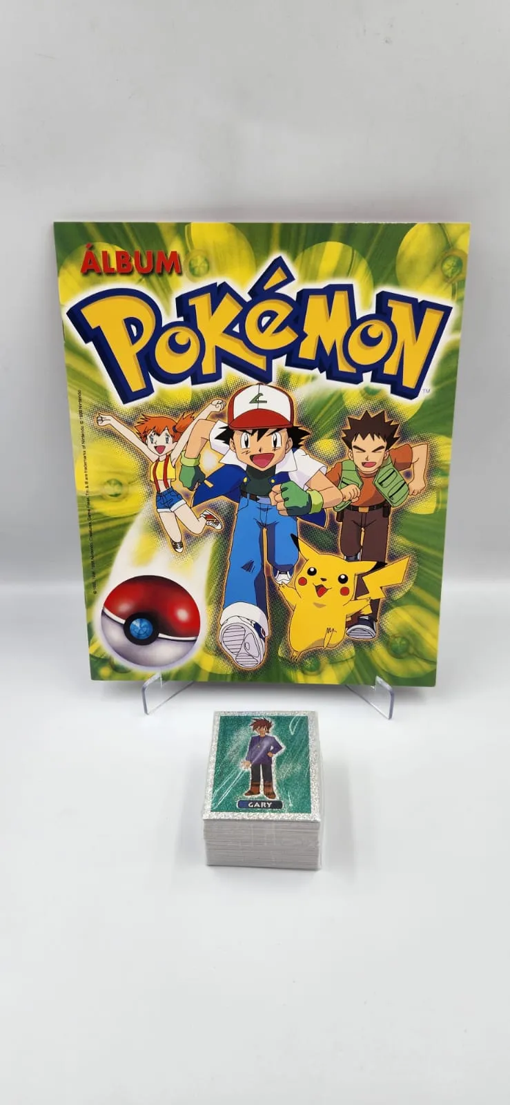 Pokemon (Re-Edicion Navarrete)