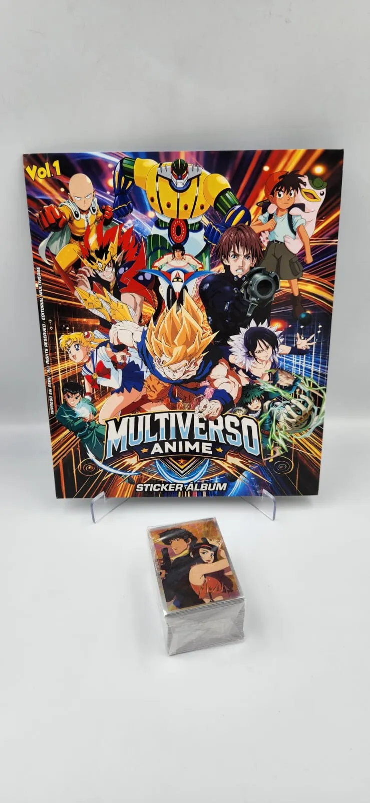 Multiverso Anime Vol. 1