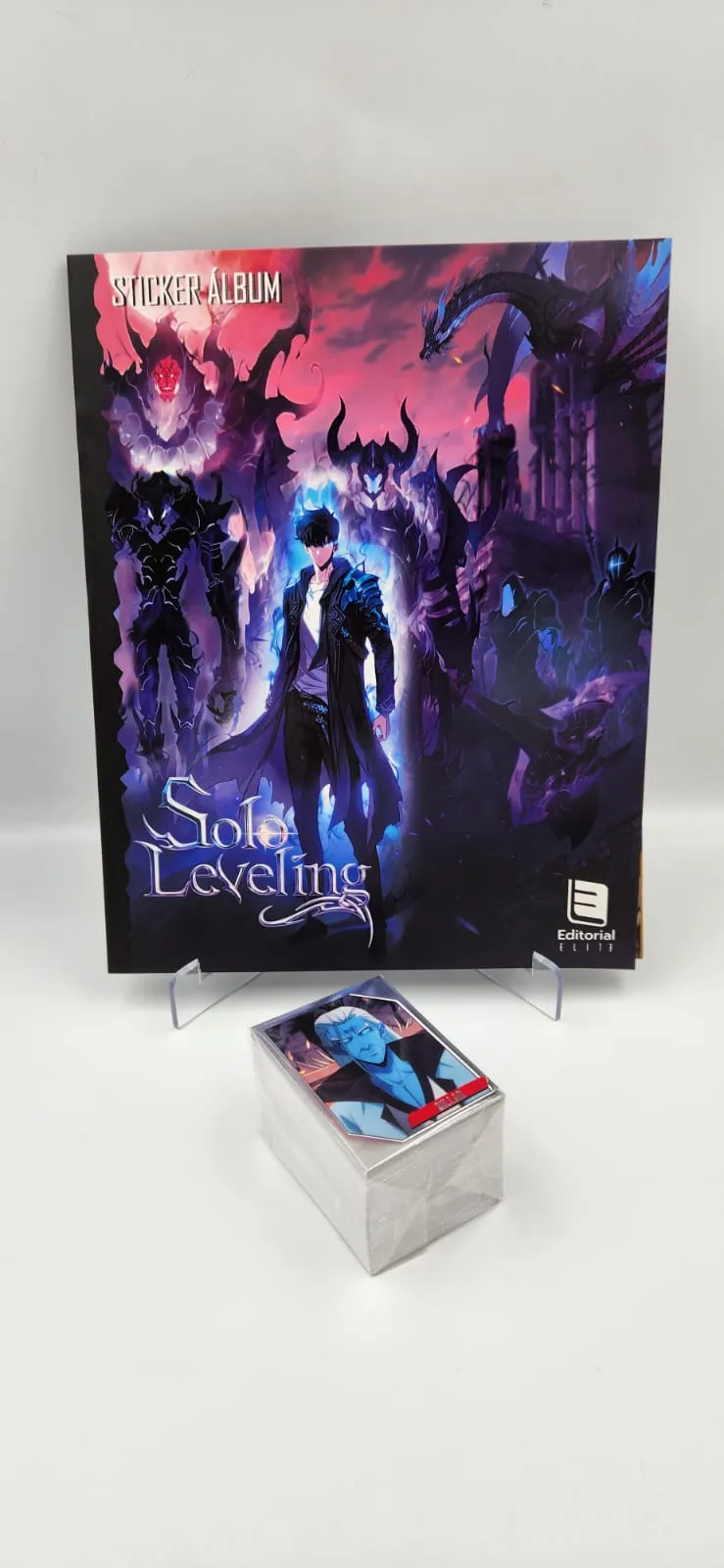 Solo Leveling