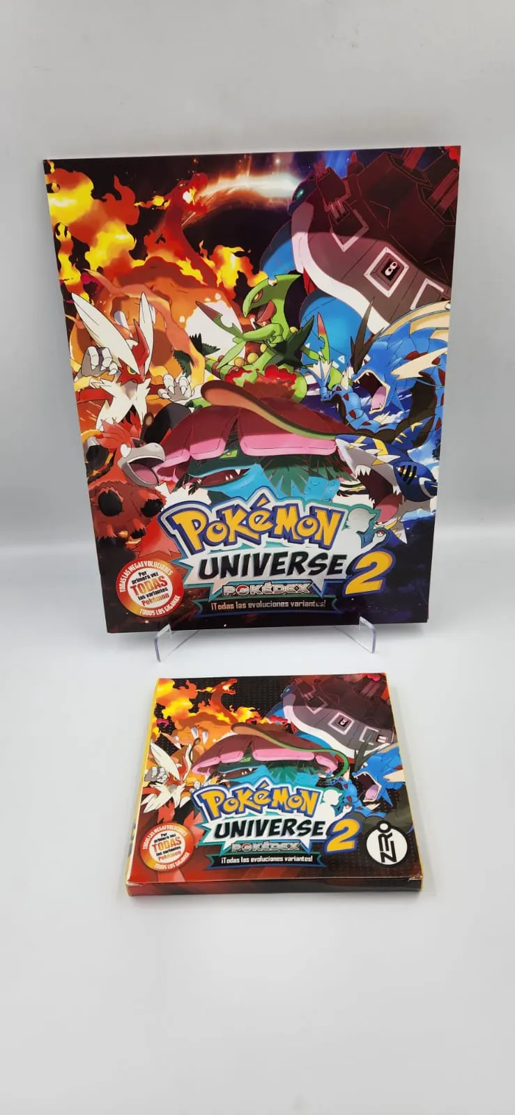 Pokemon - Universe 2