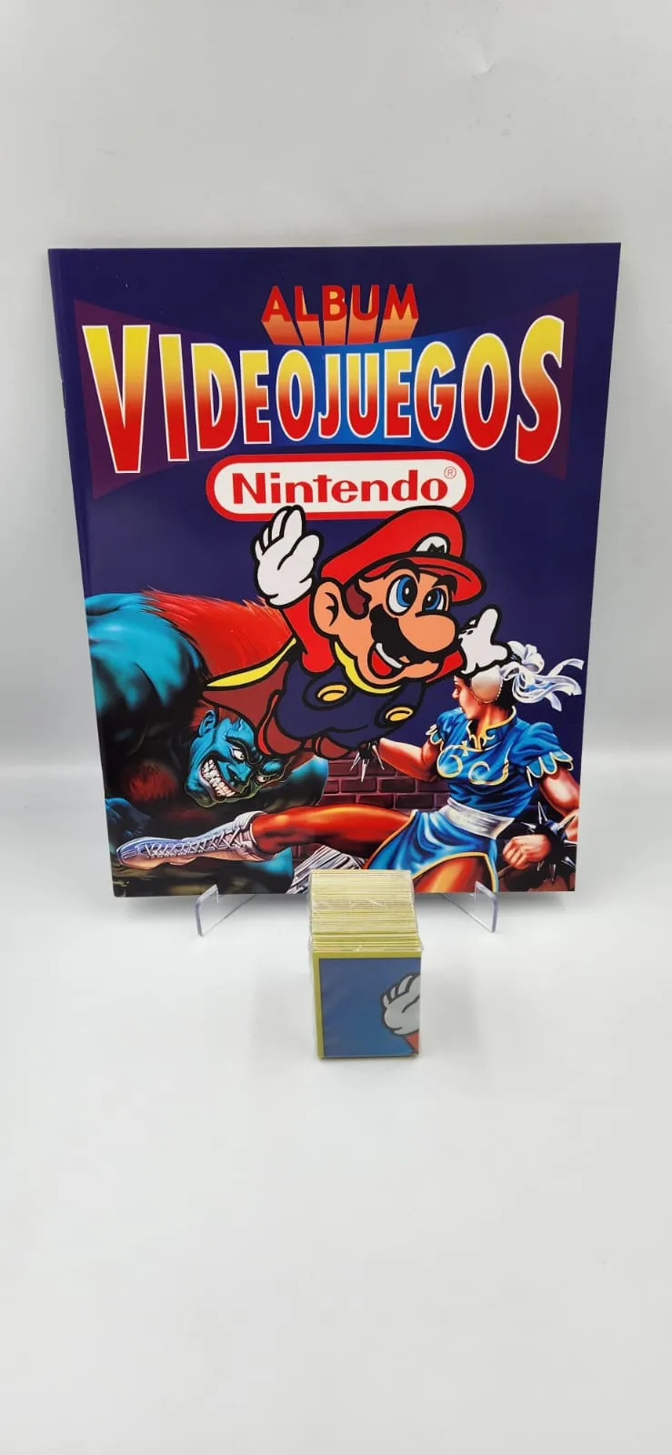 Videojuegos