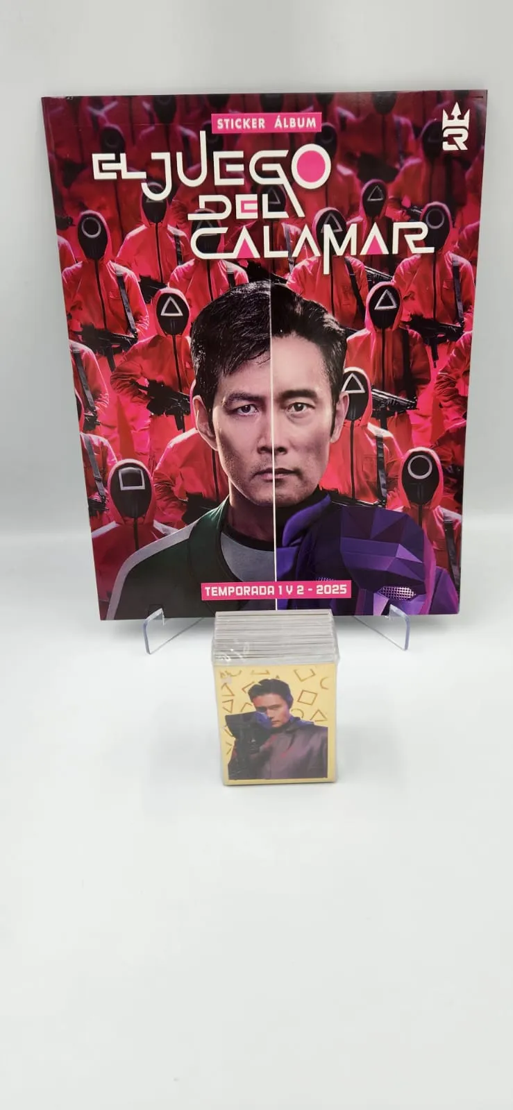 El Juego del Calamar - Temporada 1 y 2