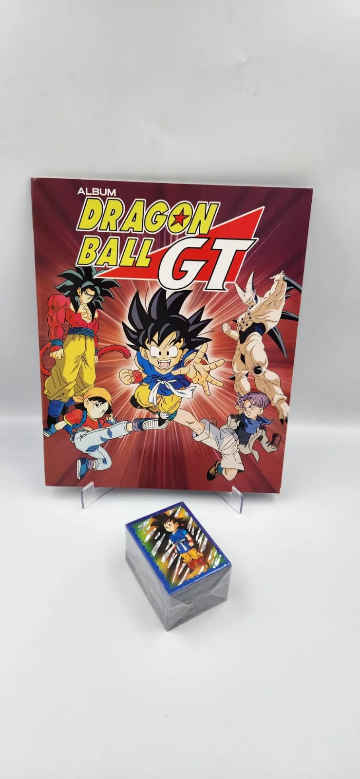 Dragon Ball GT