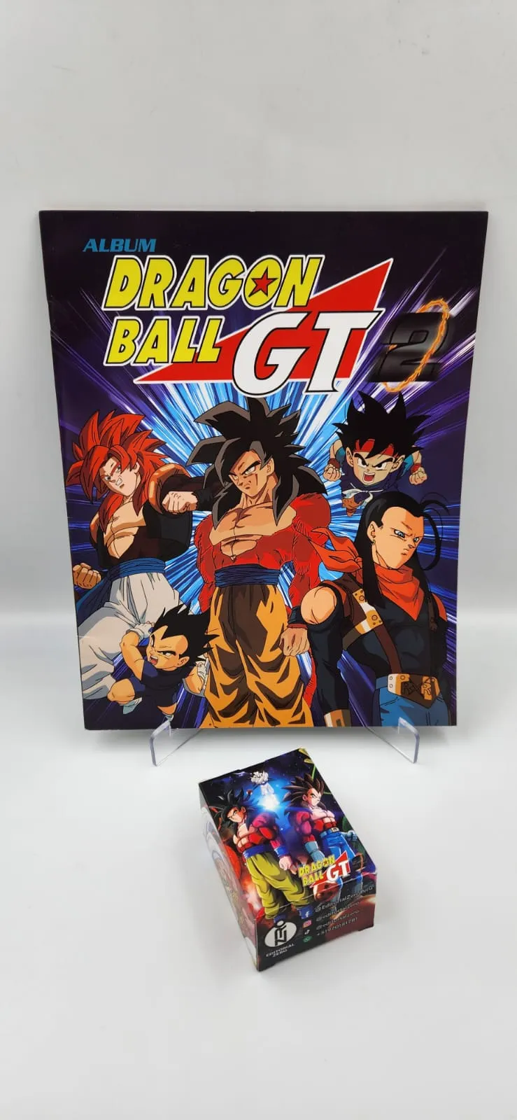 Dragon Ball GT