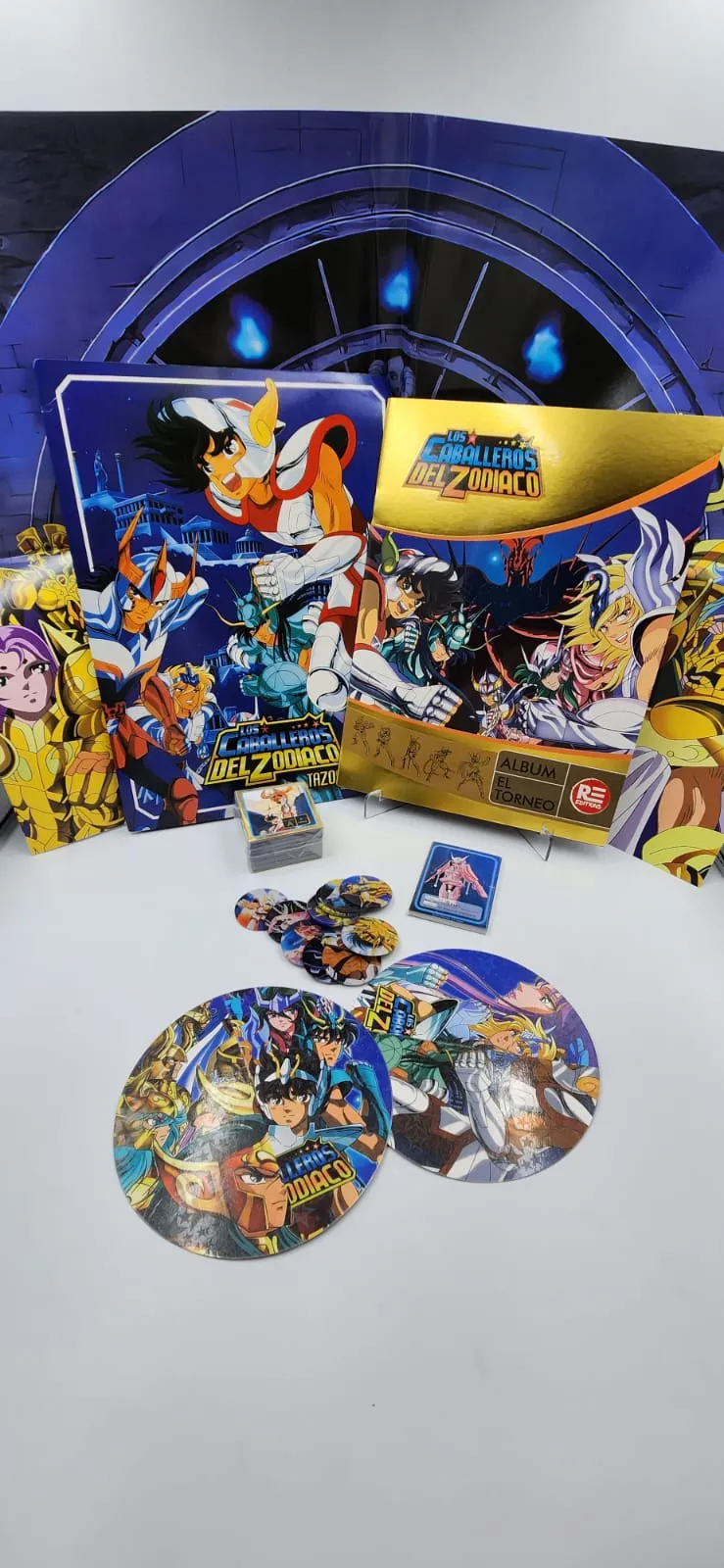 Los Caballeros del Zodiaco -  El Torneo