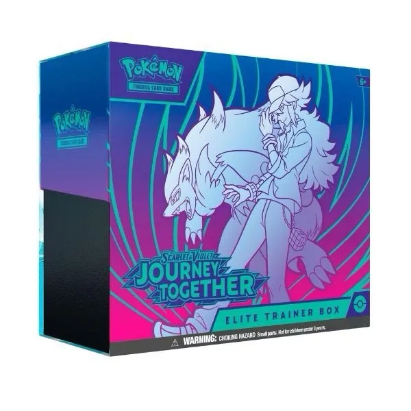 Journey Together -  Elite Trainer Box 