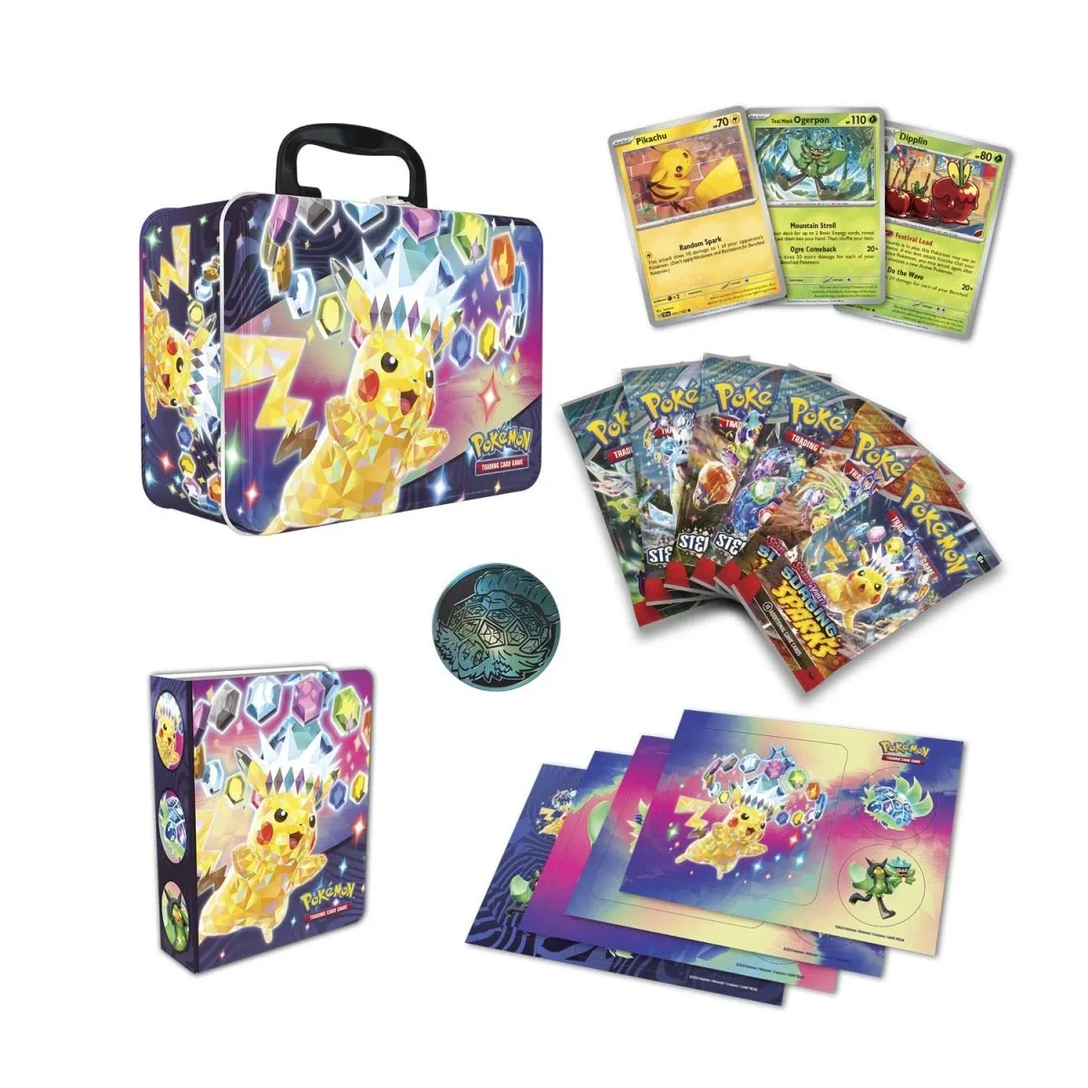 Collector Chest Box - Fall 2024