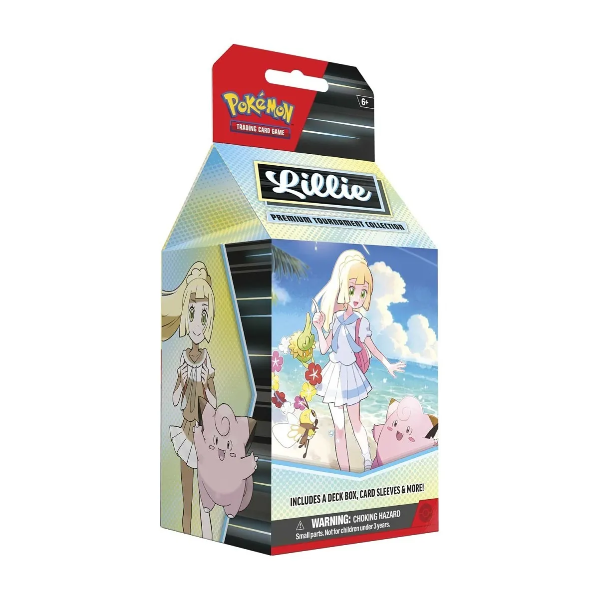 Lillie Premium Tournament Collection - ENG