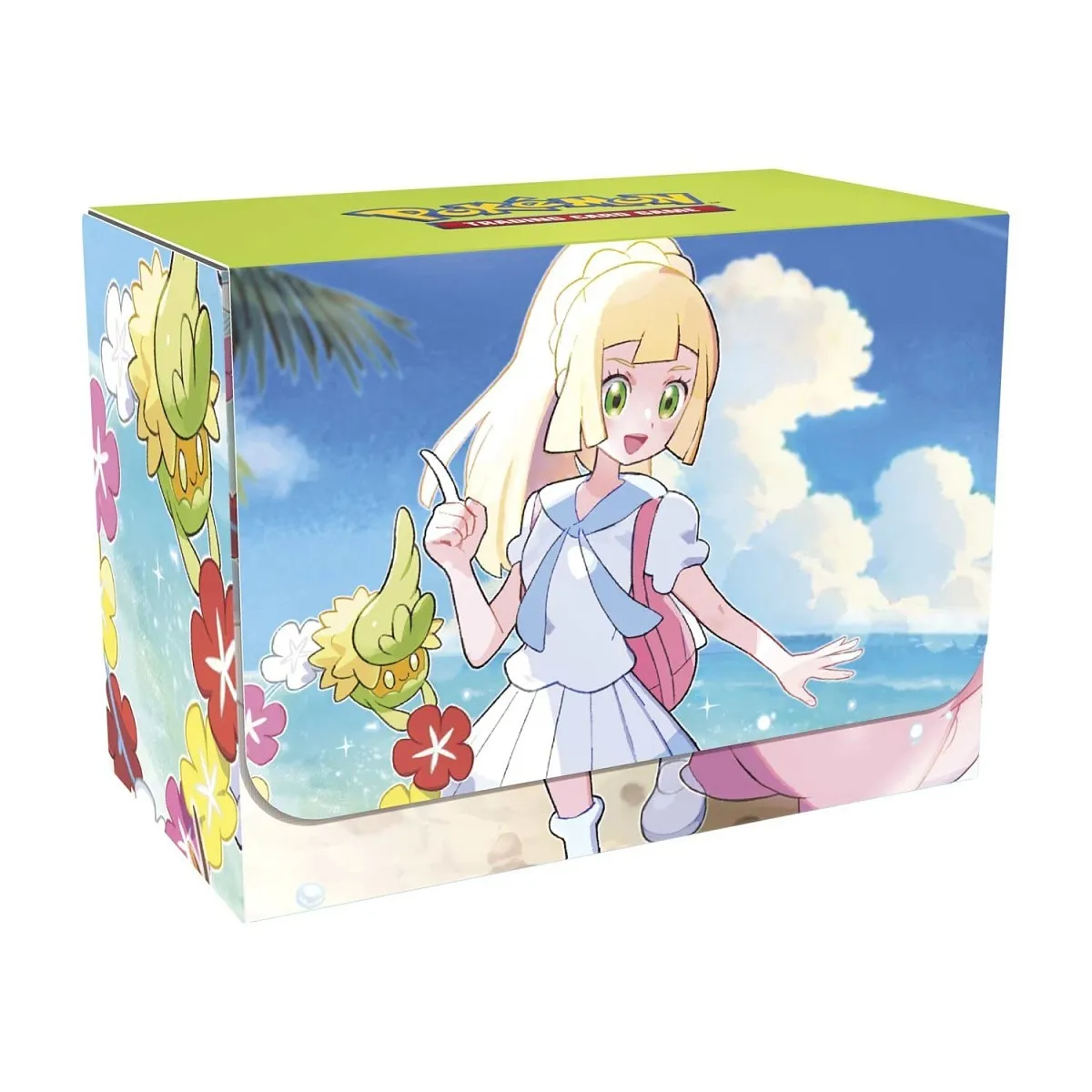 Lillie Premium Tournament Collection - ENG