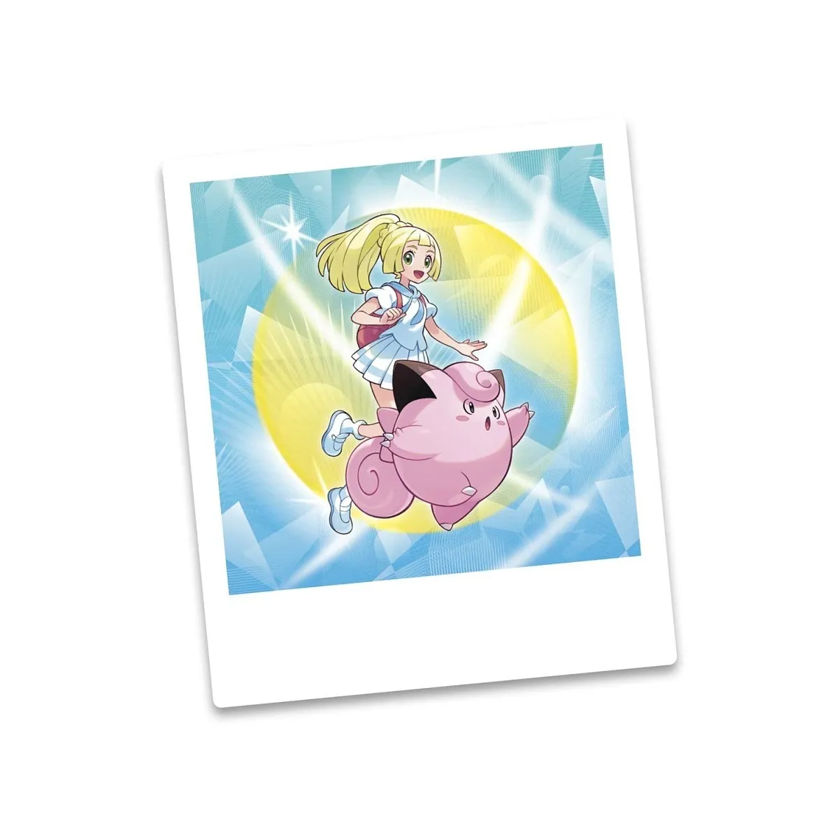 Lillie Premium Tournament Collection - ENG
