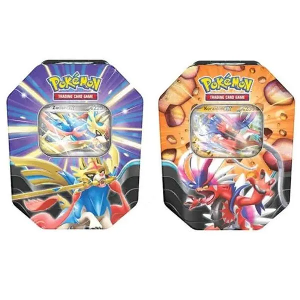 Slashing Legends Tin 2025 - ESP