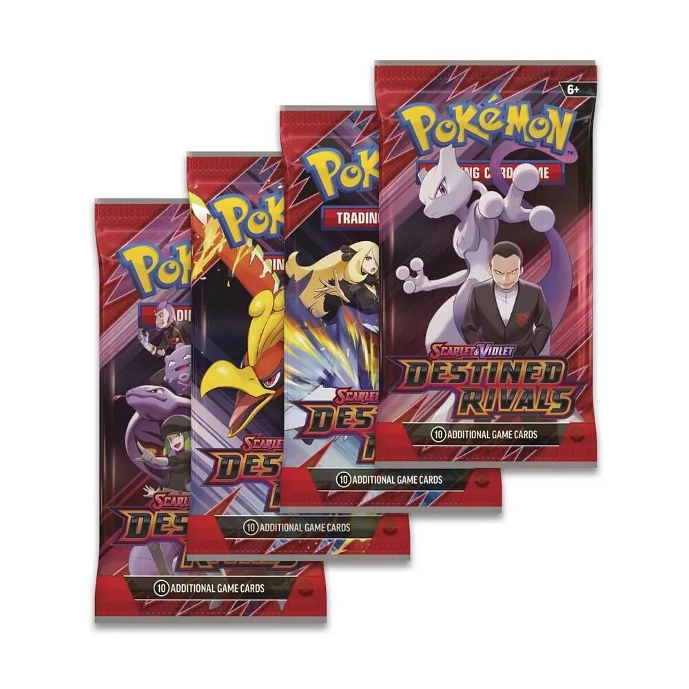 Destined Rivals - Booster Pack