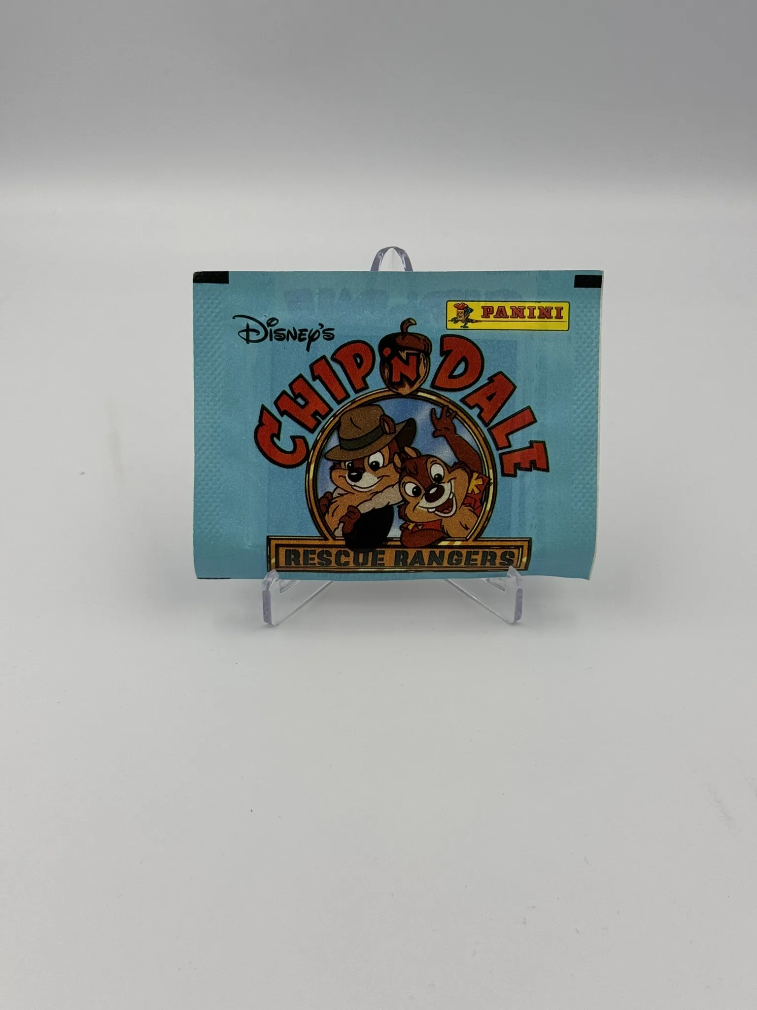 Chip and Dale - Sobre de Laminas/Cromos/Figuritas Sellado - Panini