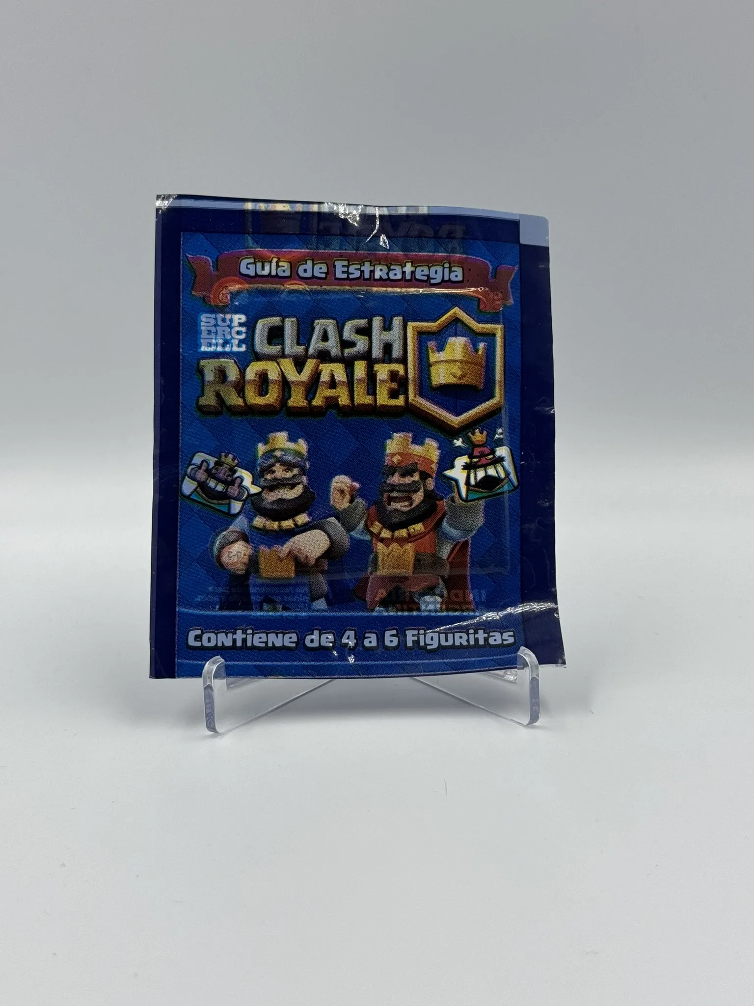 Clash Royale ¡El Juego Comienza!