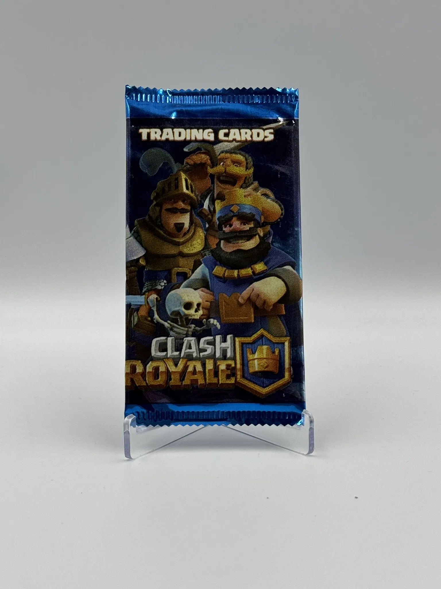 Clash Royale Cartas - Sobre de Laminas/Cromos/Figuritas Sellado
