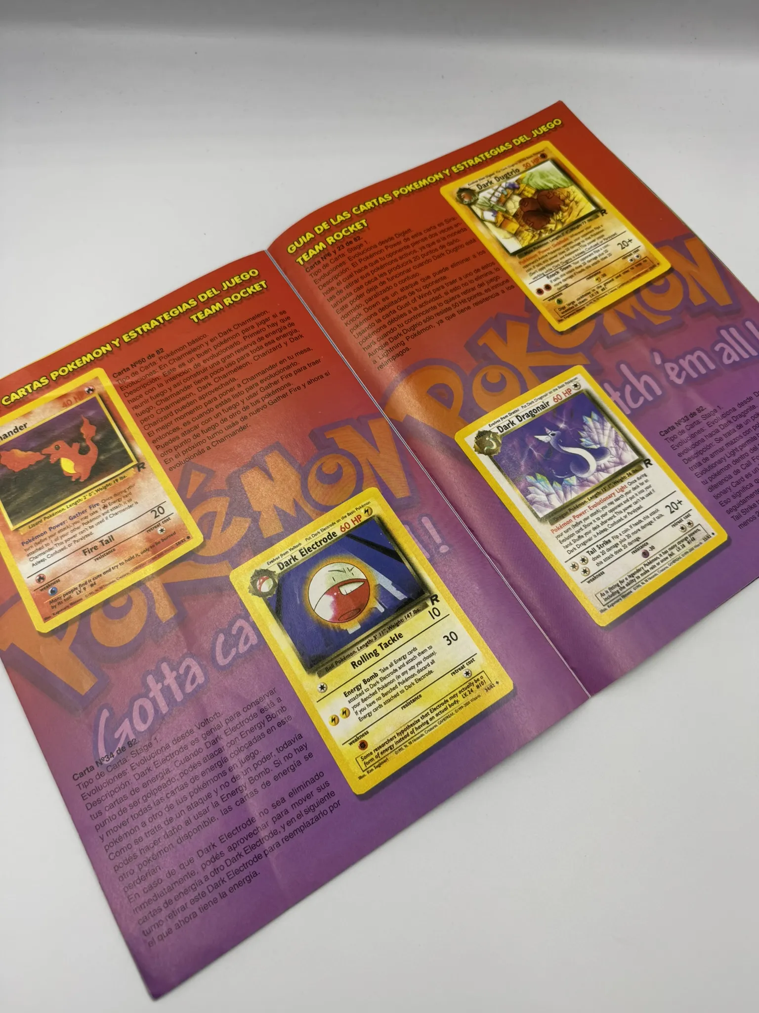 Revista Pokémon 3: The Movie – Fans Club Center (Especial de la Película)