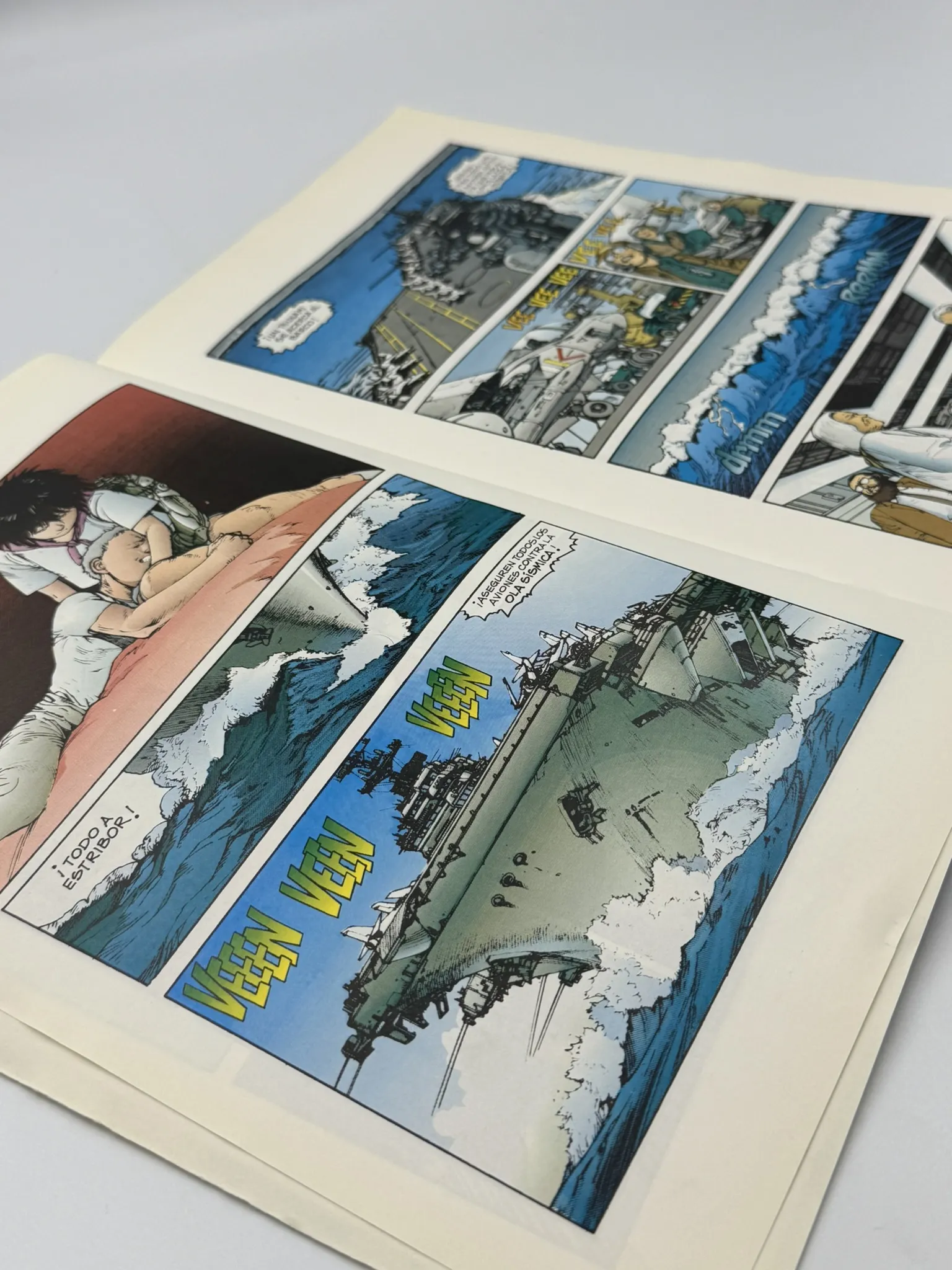 Akira N25 – Visión Underground