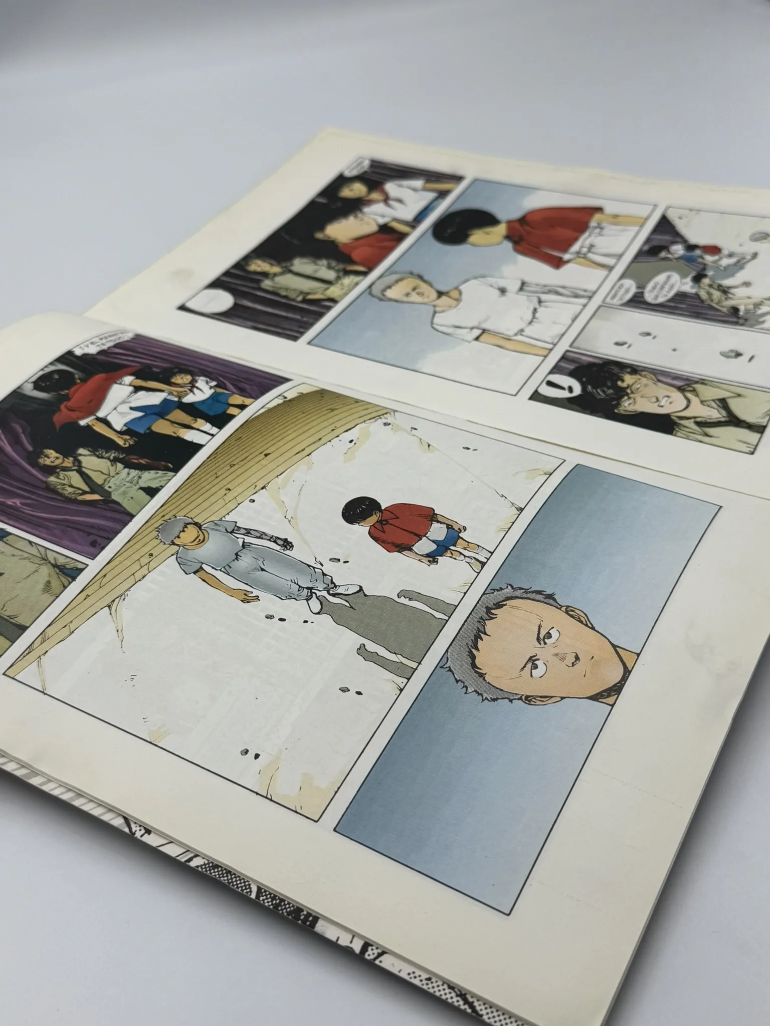 Akira N25 – Visión Underground