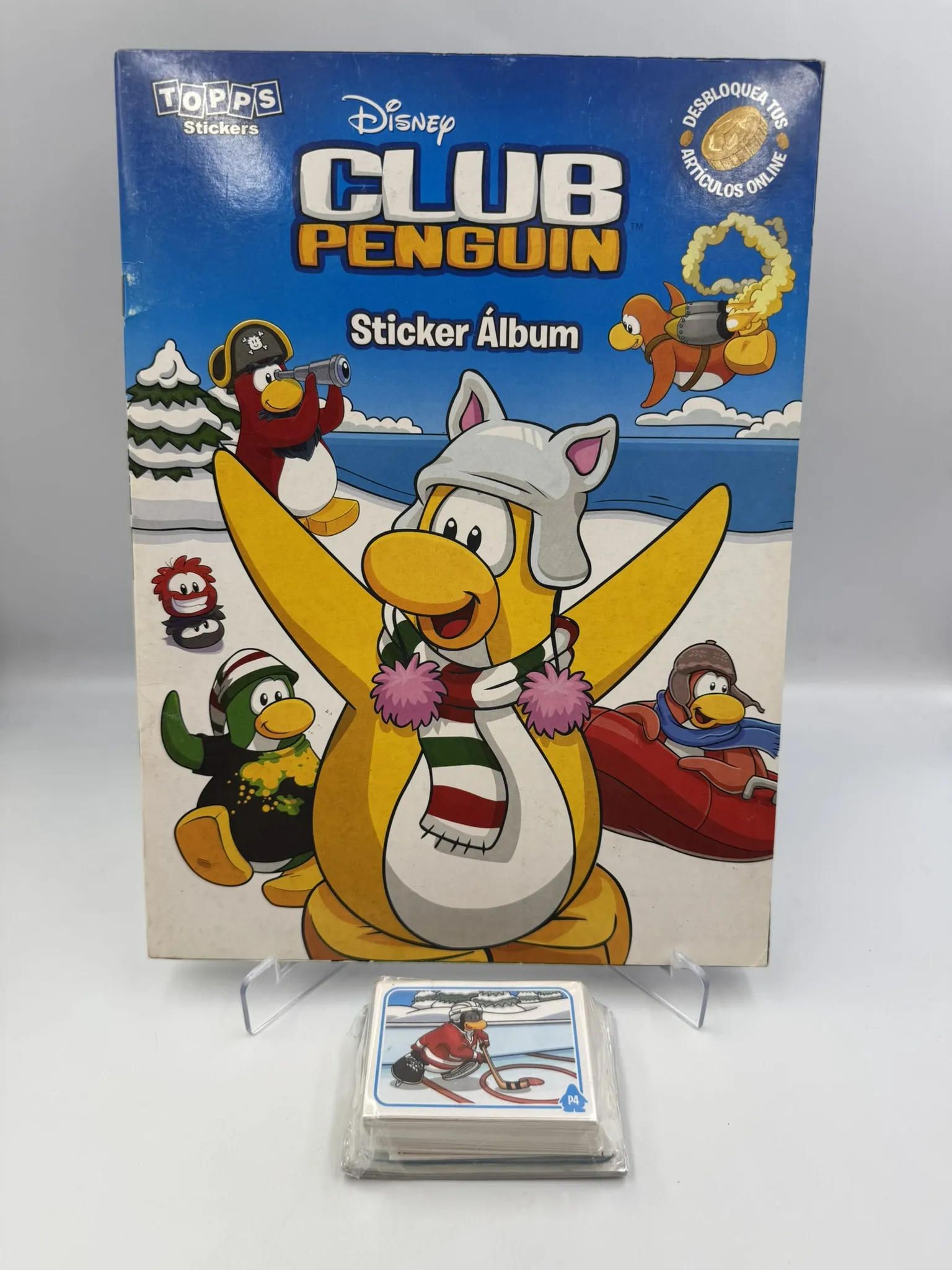 Club penguin