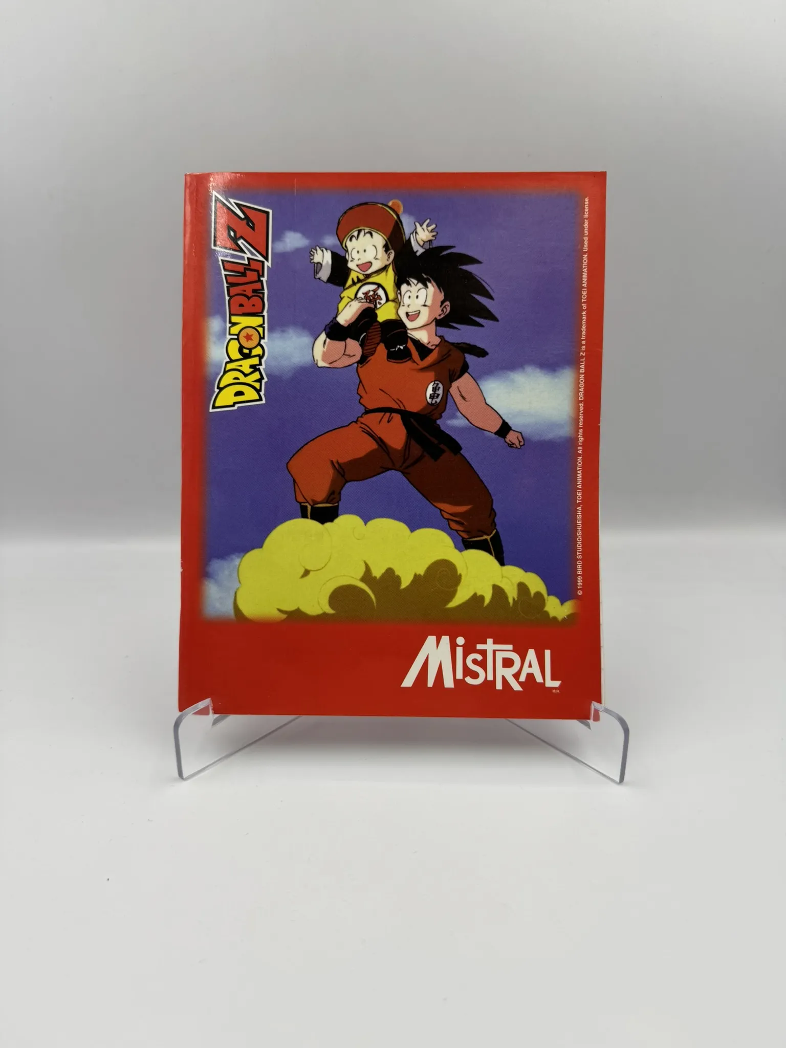 Cuaderno Dragon Ball Z - V.10