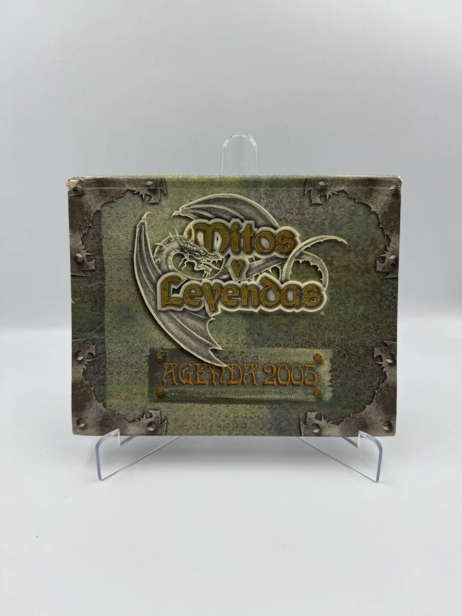 Agenda 2005 Mitos y Leyendas