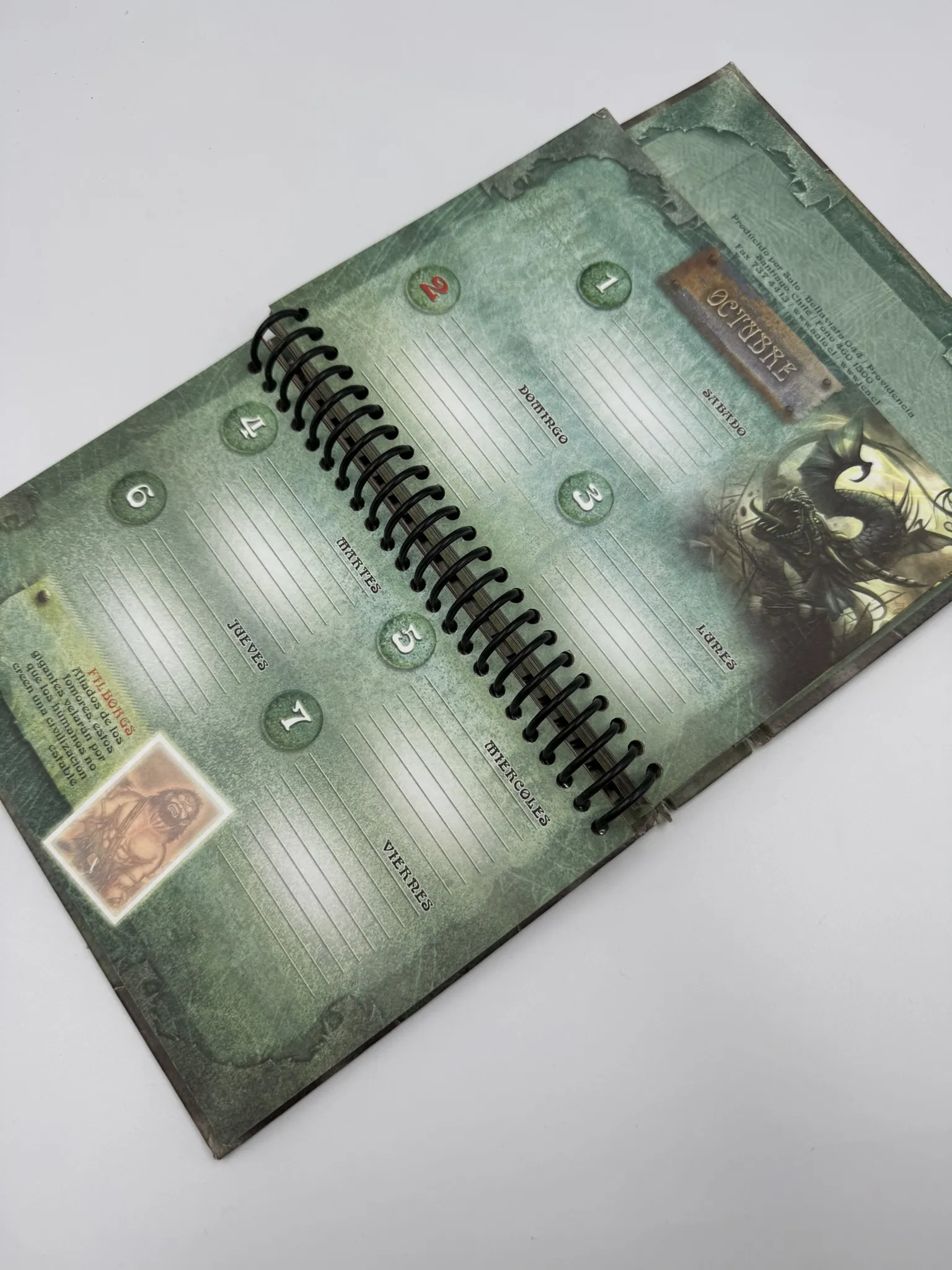 Agenda 2005 Mitos y Leyendas